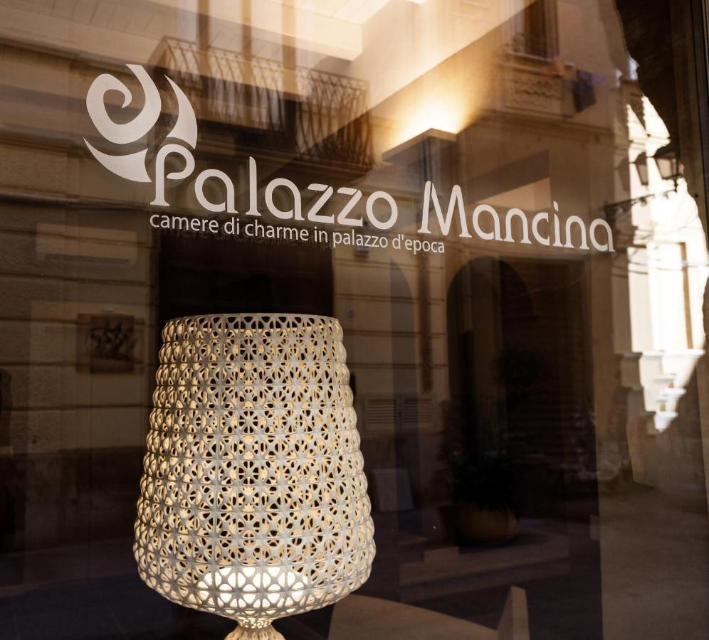 Palazzo Mancina *