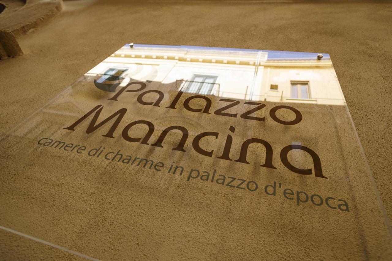 Palazzo Mancina * Trapani